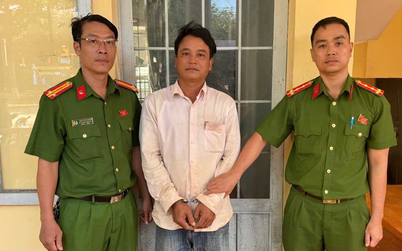 Bắt đối tượng truy nã đặc biệt nguy hiểm