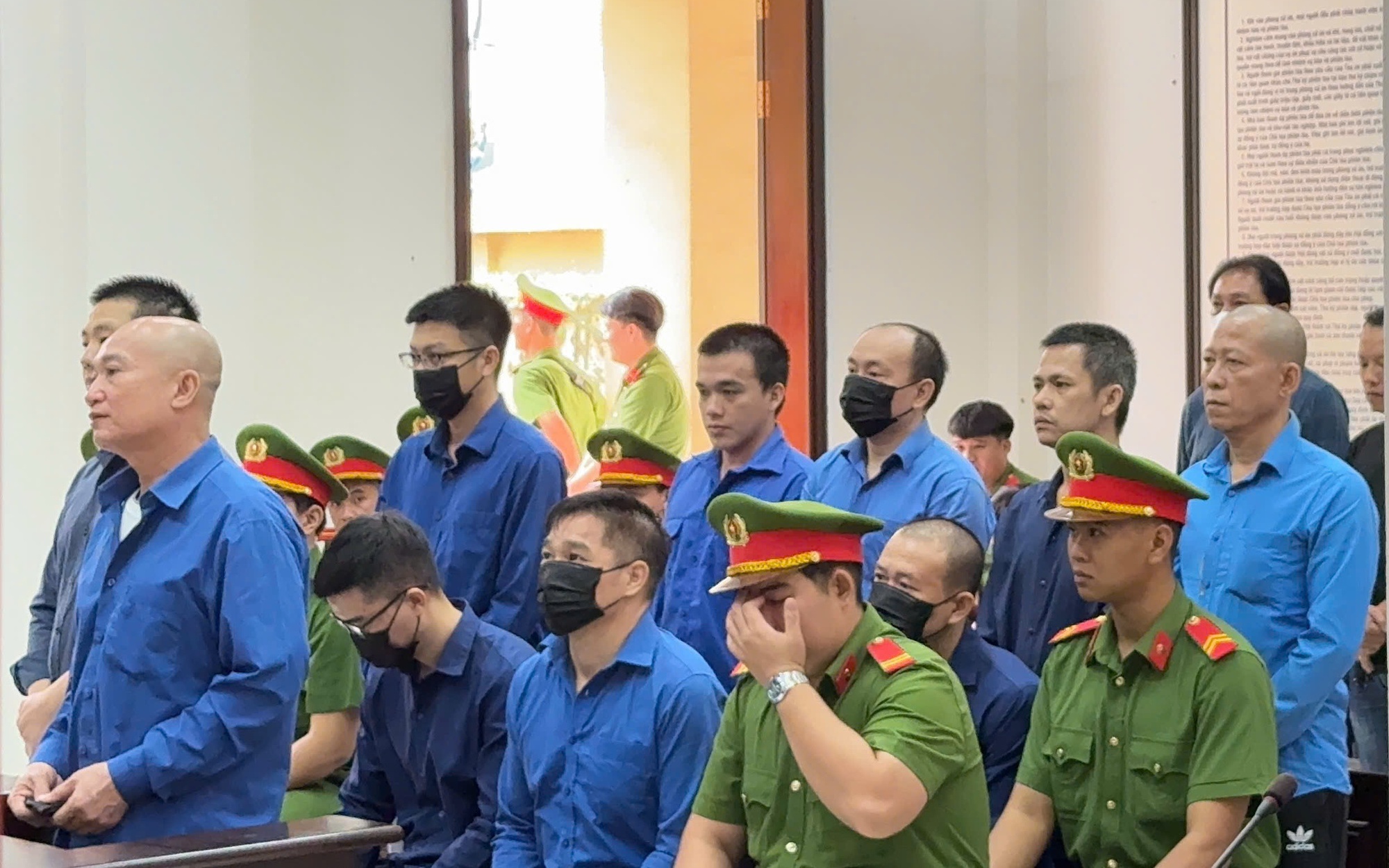 Vì sao súng, đạn trong vụ Bình “kiểm” chưa bị tiêu hủy ngay?