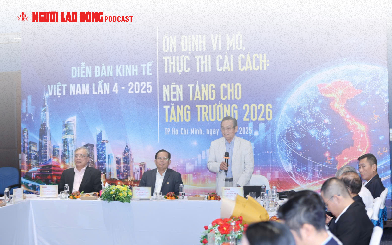 Hấp dẫn Diễn đàn Kinh tế Việt Nam lần 4