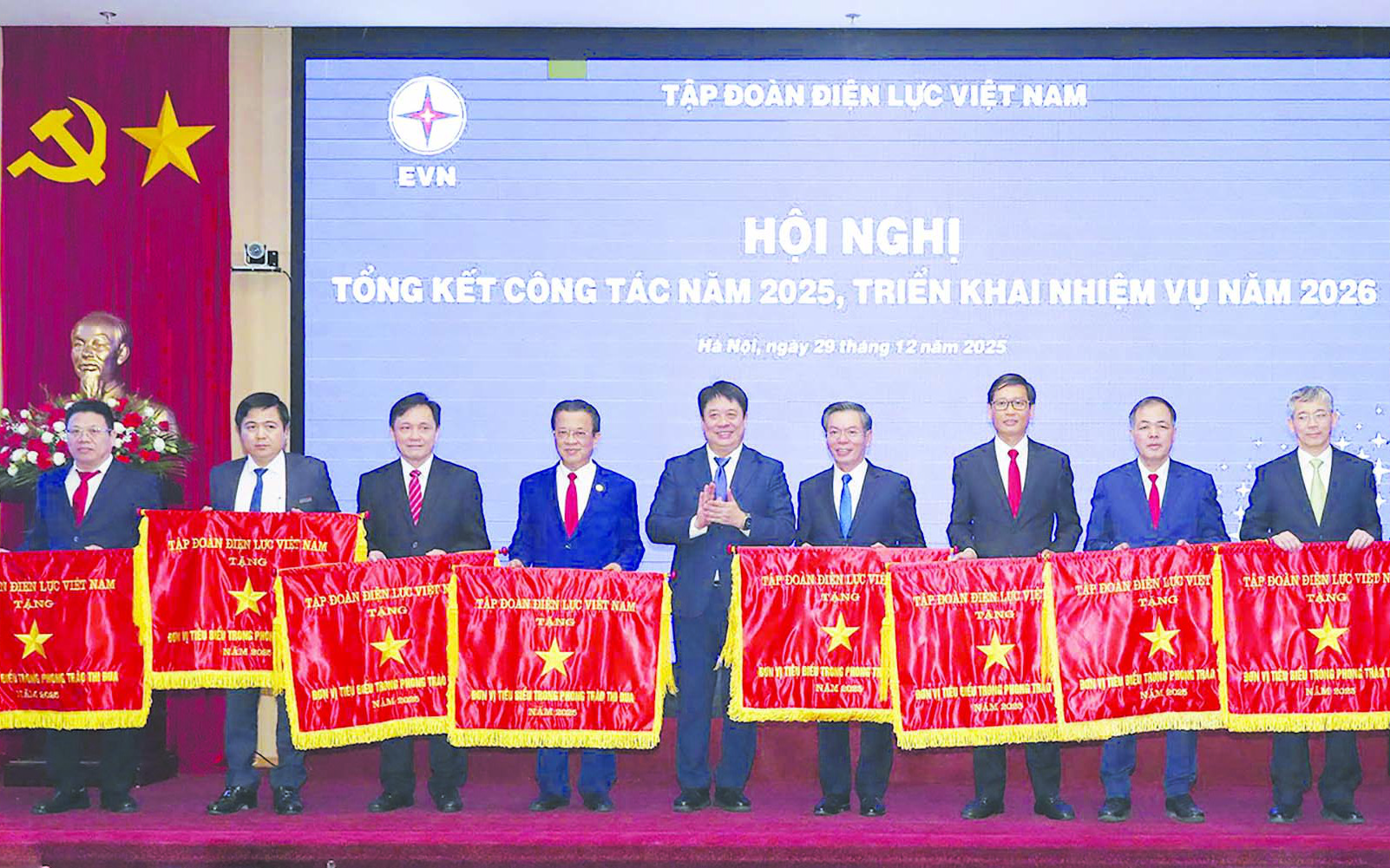 EVN vay vốn 29 . 568 Tỉ đồng cho Dự &aacute;n Nh&agrave; m&aacute;y Nhiệt điện LNG Quảng Trạch II - Ảnh 1.