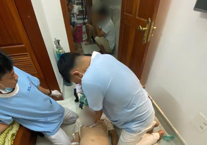Một doanh nhân đột tử khi ngủ, bác sĩ cảnh báo sự chủ quan thường gặp - Ảnh 1.
