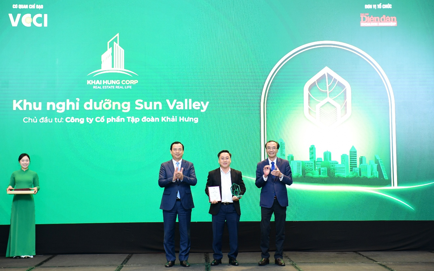 Bất động sản bước vào kỷ nguyên của những dự án đáng sống