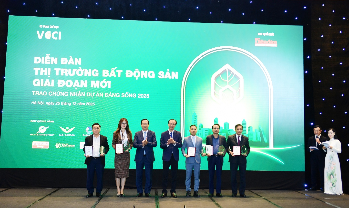 Bất động sản bước v&agrave;o kỷ nguy&ecirc;n của những dự &aacute;n đ&aacute;ng sống - Ảnh 2.