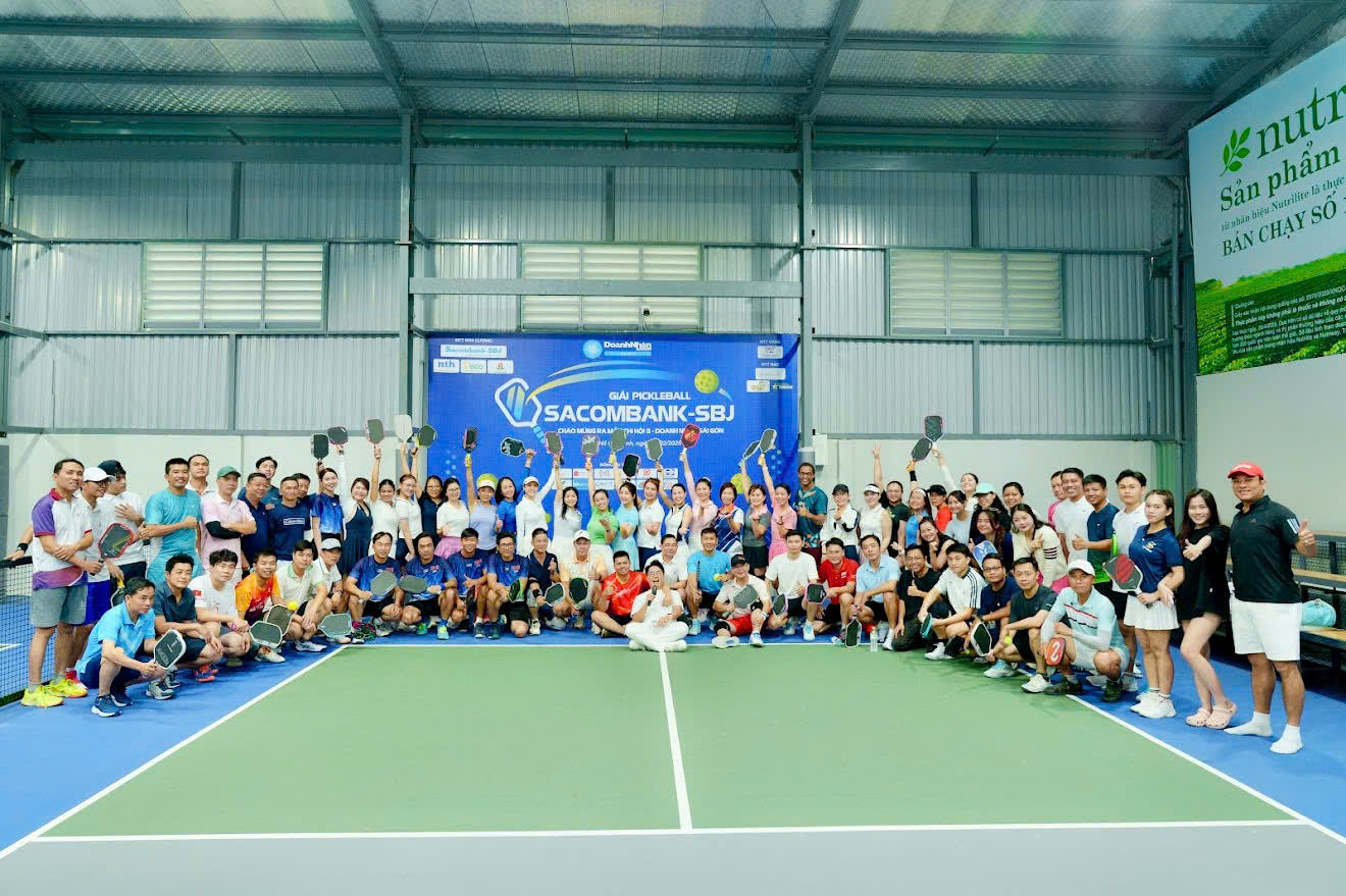 Hội Doanh nh&acirc;n S&agrave;i G&ograve;n ra mắt Chi hội 3, tăng cường kết nối doanh nh&acirc;n - Ảnh 1.