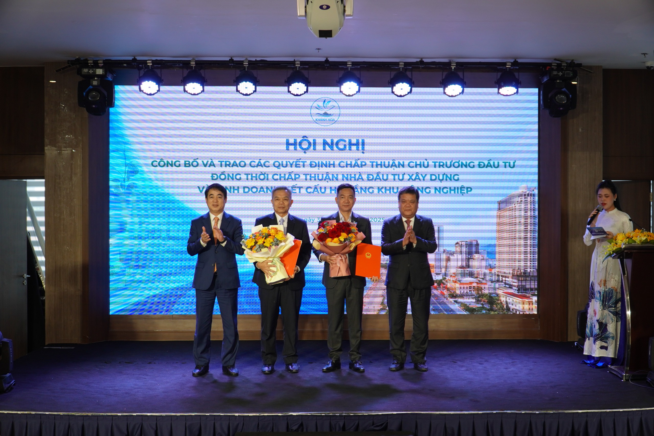 Kh&aacute;nh H&ograve;a: Đầu tư 11.400 tỉ đồng x&acirc;y 3 khu c&ocirc;ng nghiệp trọng điểm - Ảnh 1.