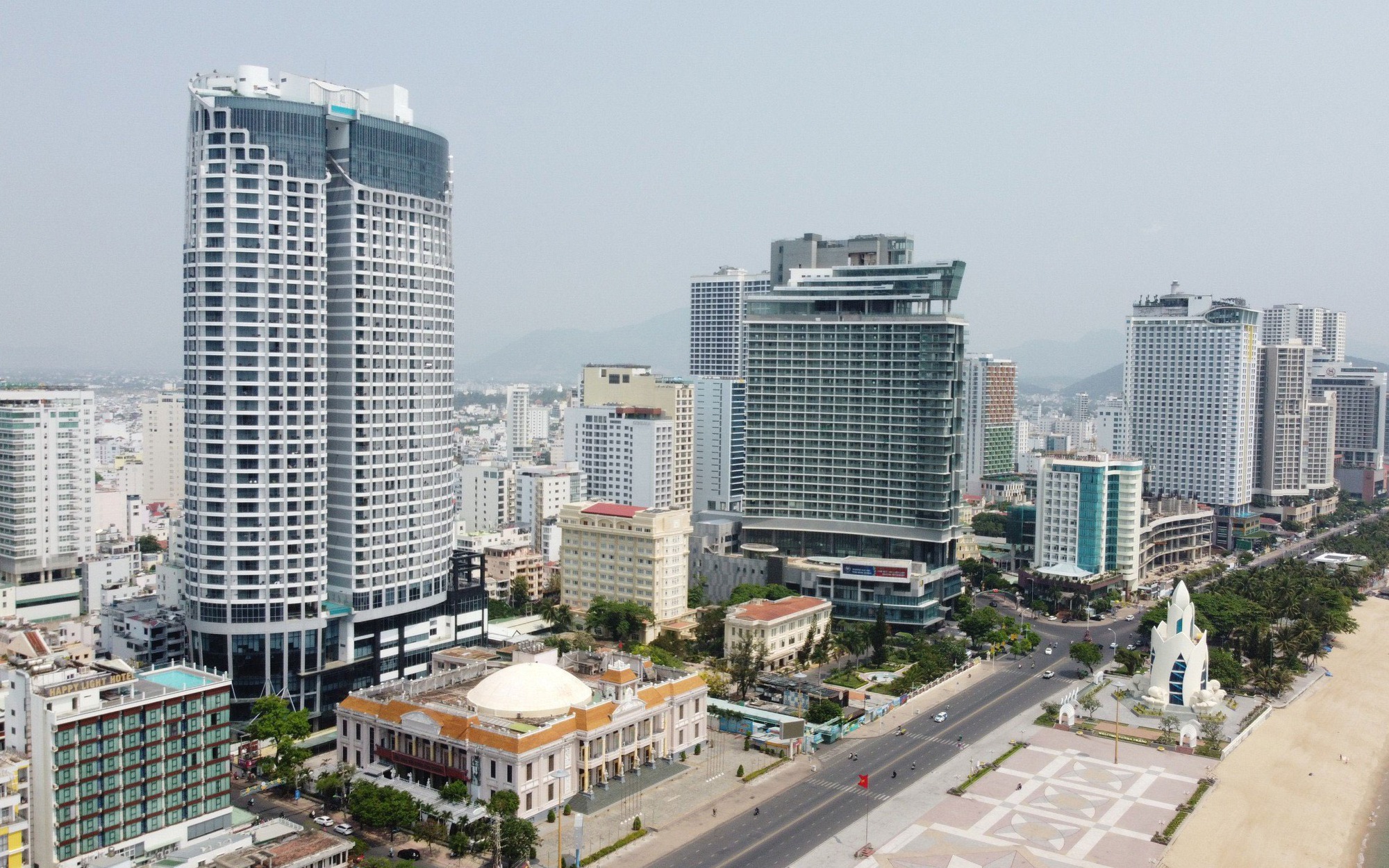 Thanh tra Chính phủ chỉ rõ vi phạm về đất đai tại dự án Panaroma Nha Trang 1.873 tỉ đồng