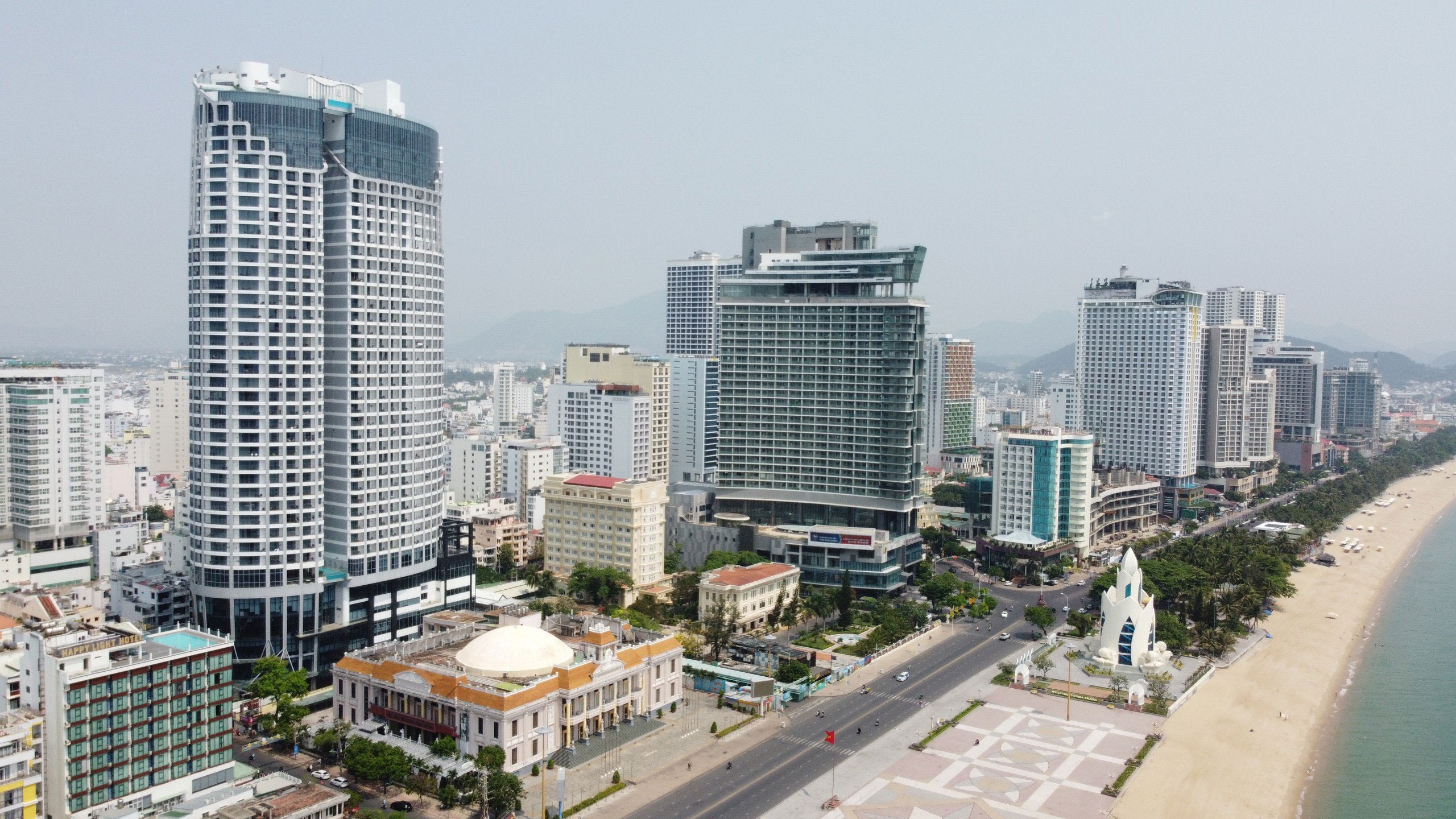 Thanh tra Chính phủ chỉ rõ vi phạm về đất đai tại dự án Panaroma Nha Trang - Ảnh 1.