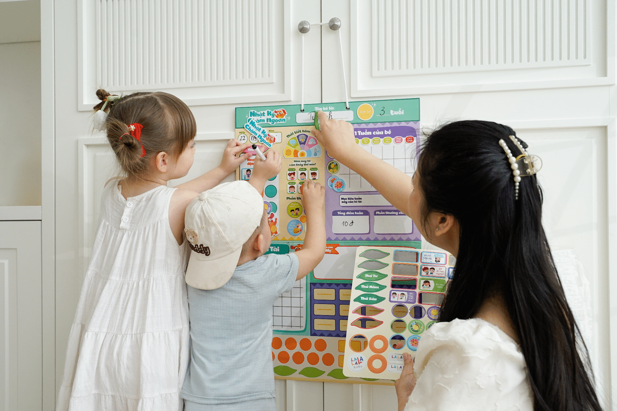 Hợp t&aacute;c Lalala Baby - Magpia: Khi thương hiệu Việt bắt tay c&ocirc;ng nghệ H&agrave;n - Ảnh 2.