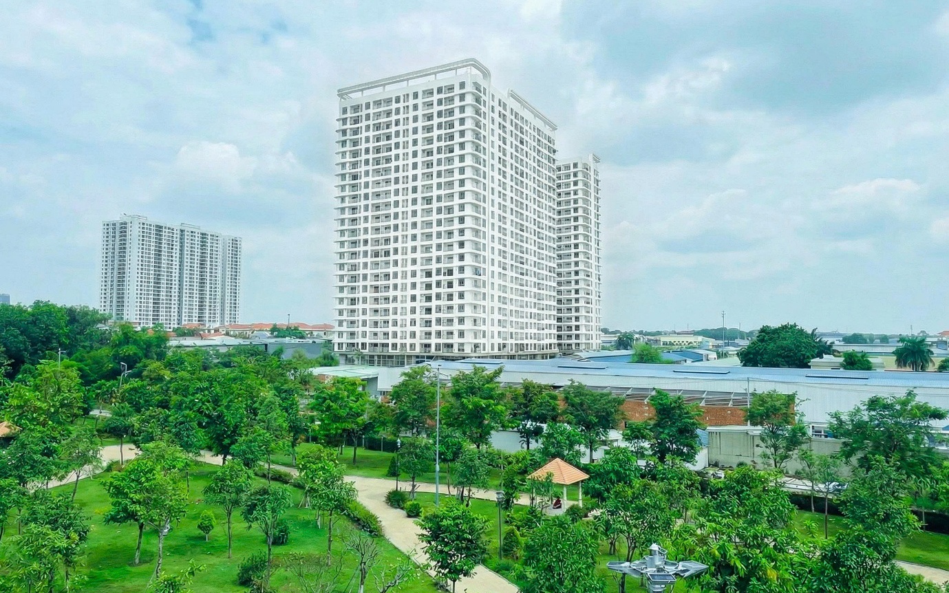 Căn hộ cho thuê tại Benhill - Tâm điểm an cư chất lượng mới tại TP HCM
