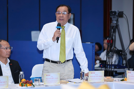 Tìm giải pháp cho doanh nghiệp bứt phá - Ảnh 3.