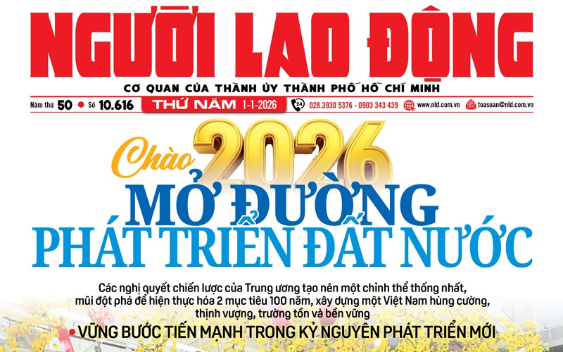 Báo in ngày 1-1: Tàu, xe tăng chuyến phục vụ khách