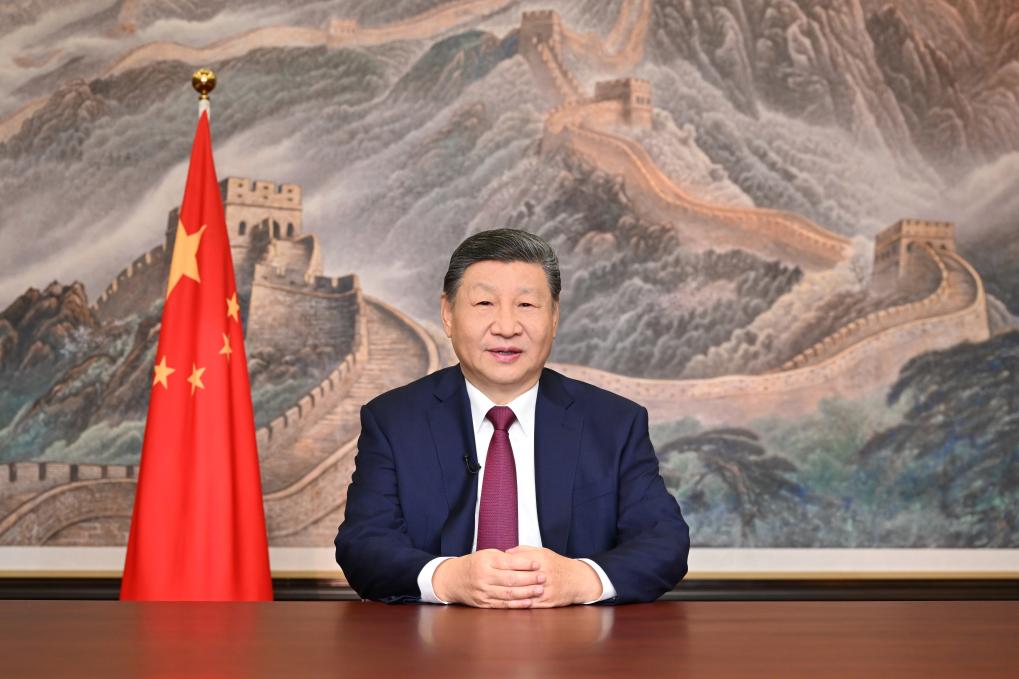 Chủ tịch Trung Quốc v&agrave; Tổng thống Nga n&oacute;i g&igrave; trong th&ocirc;ng điệp năm mới 2026? - Ảnh 1.