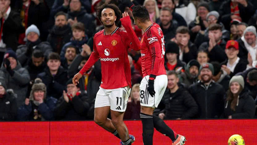 Man United bế tắc: Khi vấn đề không nằm ở sơ đồ chiến thuật - Ảnh 1.