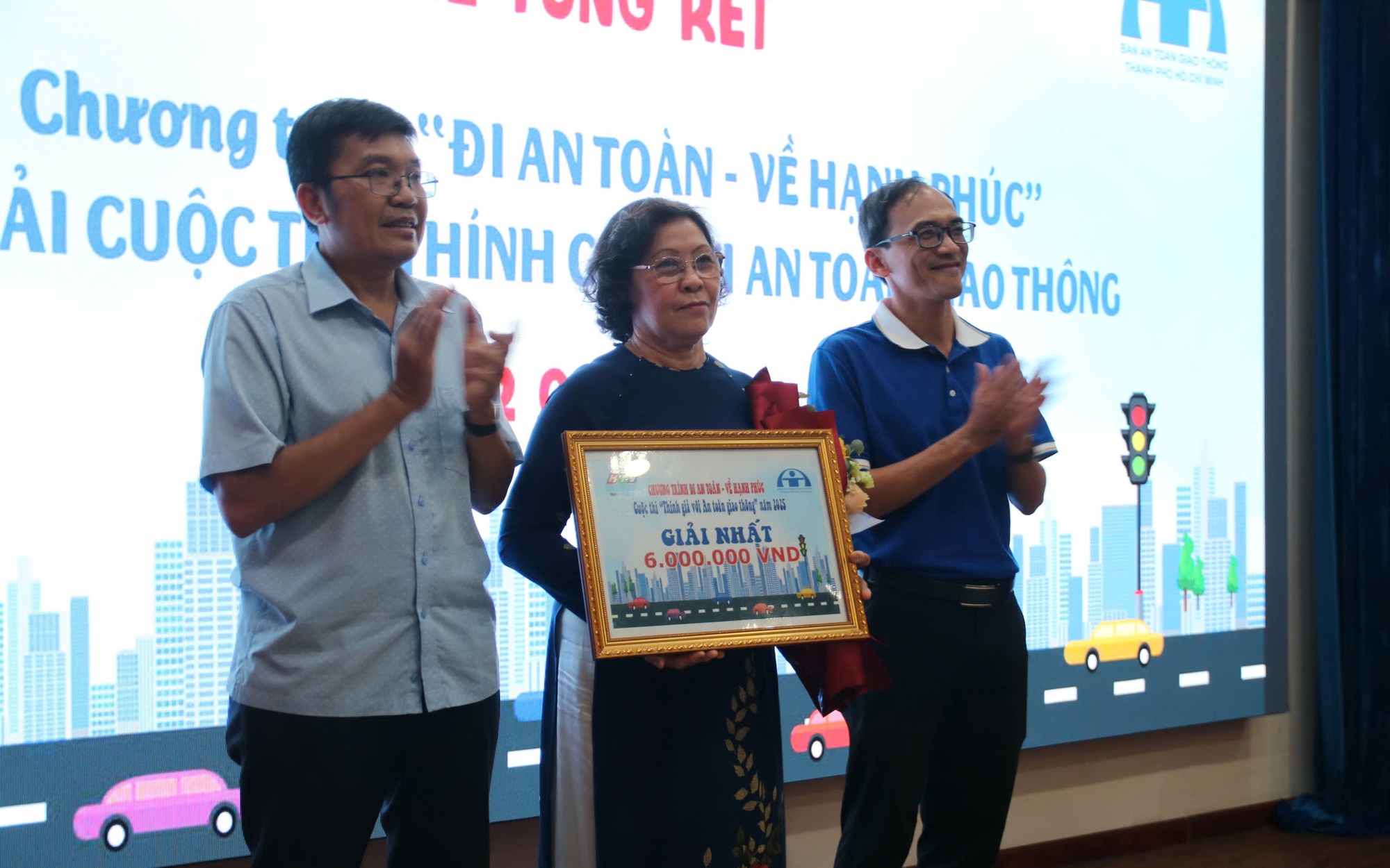 10 năm “Thính giả với an toàn giao thông” và những câu chuyện đời thường