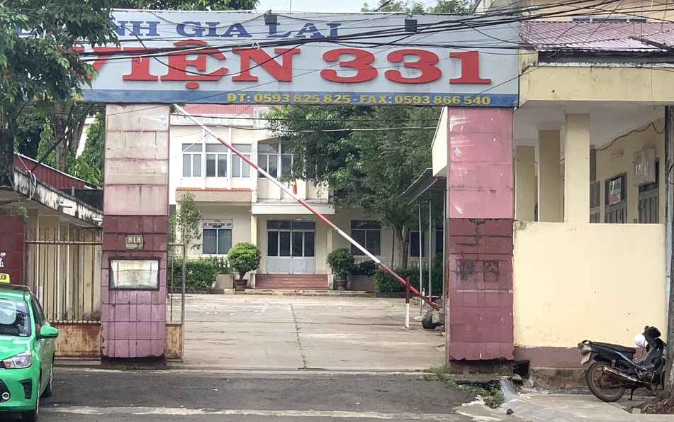 Nam sinh lớp 9 ở Gia Lai bị bạn đâm thấu ngực