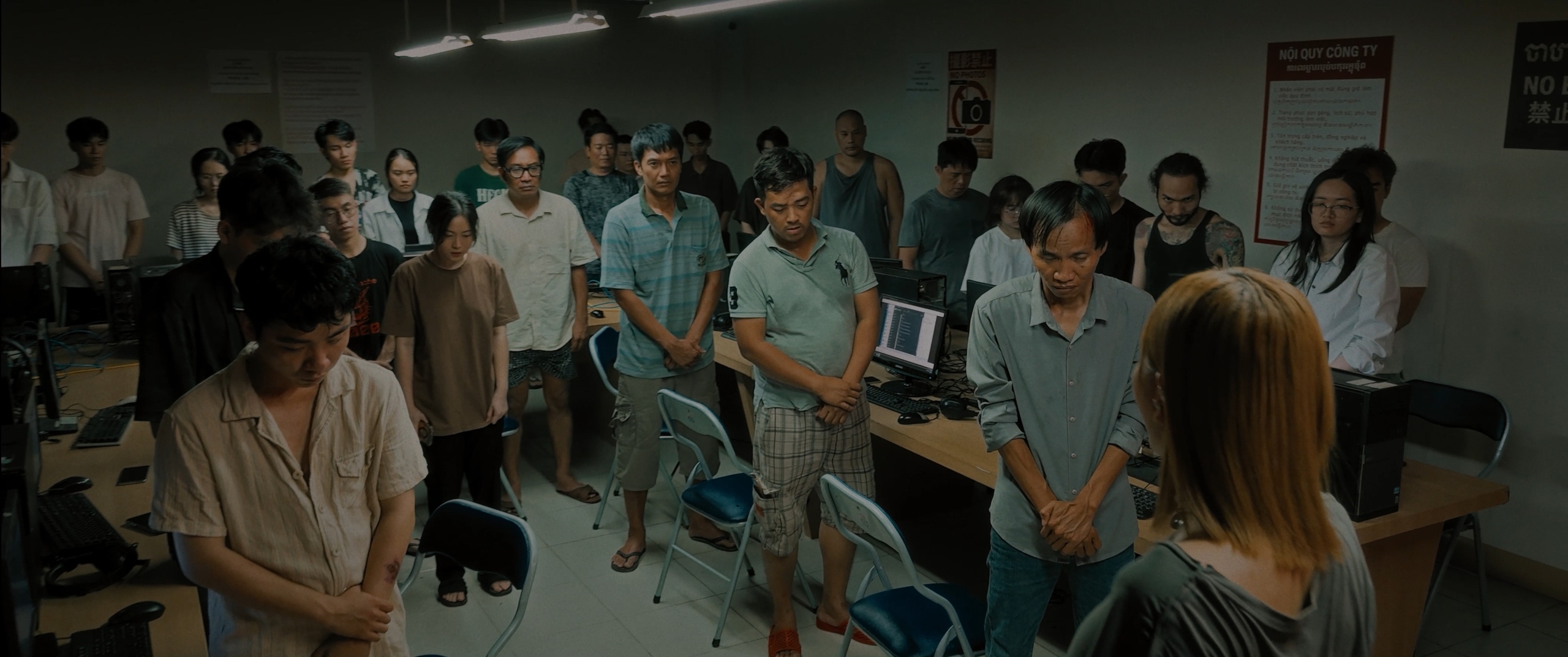 Quách Ngọc Ngoan hóa trùm "đào lửa" chích điện, tra tấn nạn nhân - Ảnh 7.