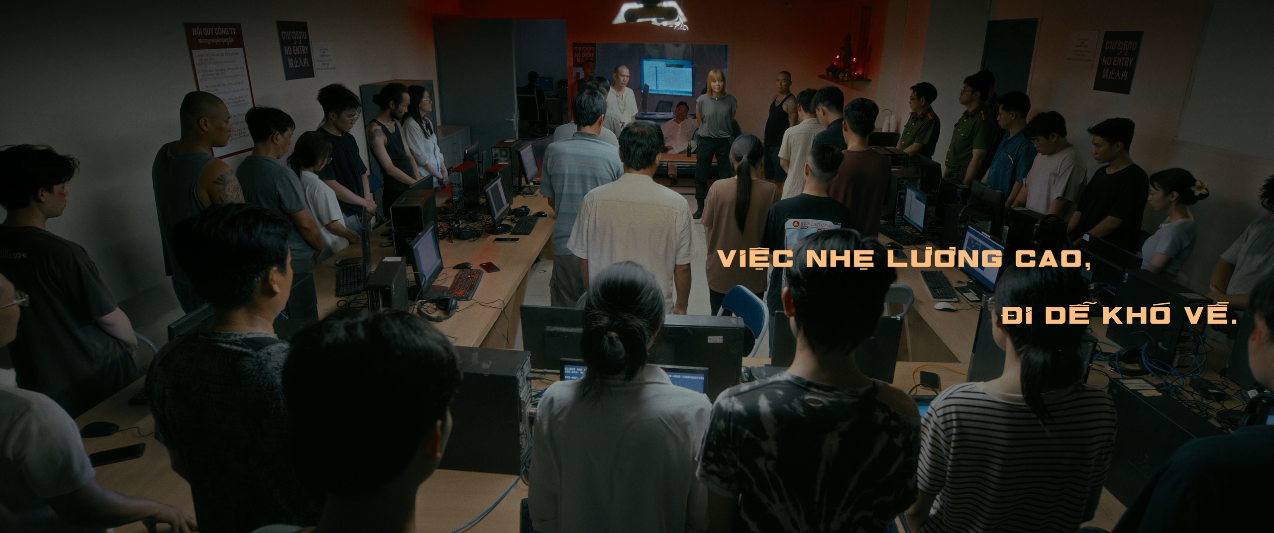 Quách Ngọc Ngoan hóa trùm "đào lửa" chích điện, tra tấn nạn nhân - Ảnh 8.