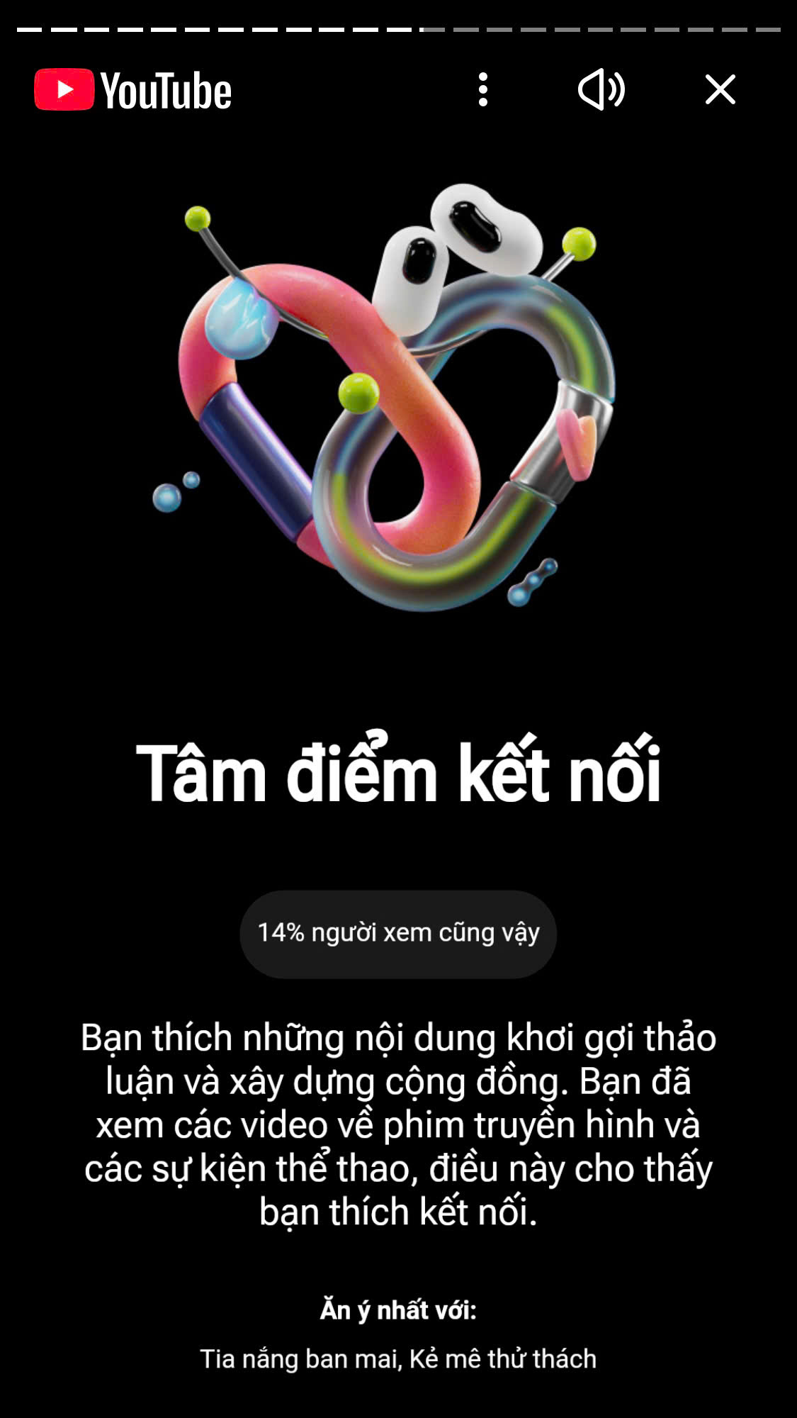 Youtube tung YouTube Recap 2025: Bản &ldquo;t&oacute;m tắt năm&rdquo; cho h&agrave;ng tỉ người xem - Ảnh 5.