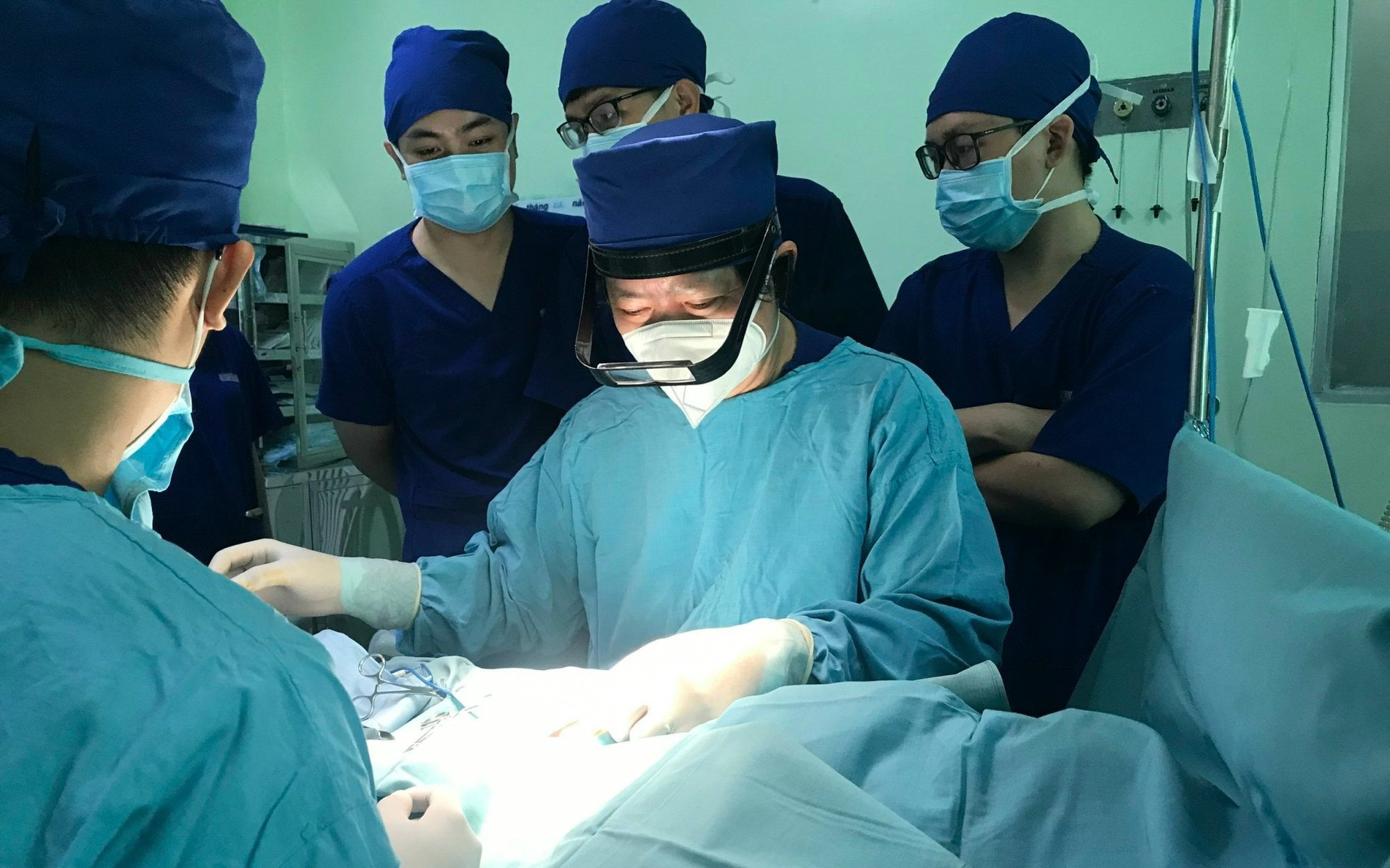 Bệnh viện Nhi Đồng 1 TPHCM dẫn đầu về tạo hình dị tật sinh dục trẻ em