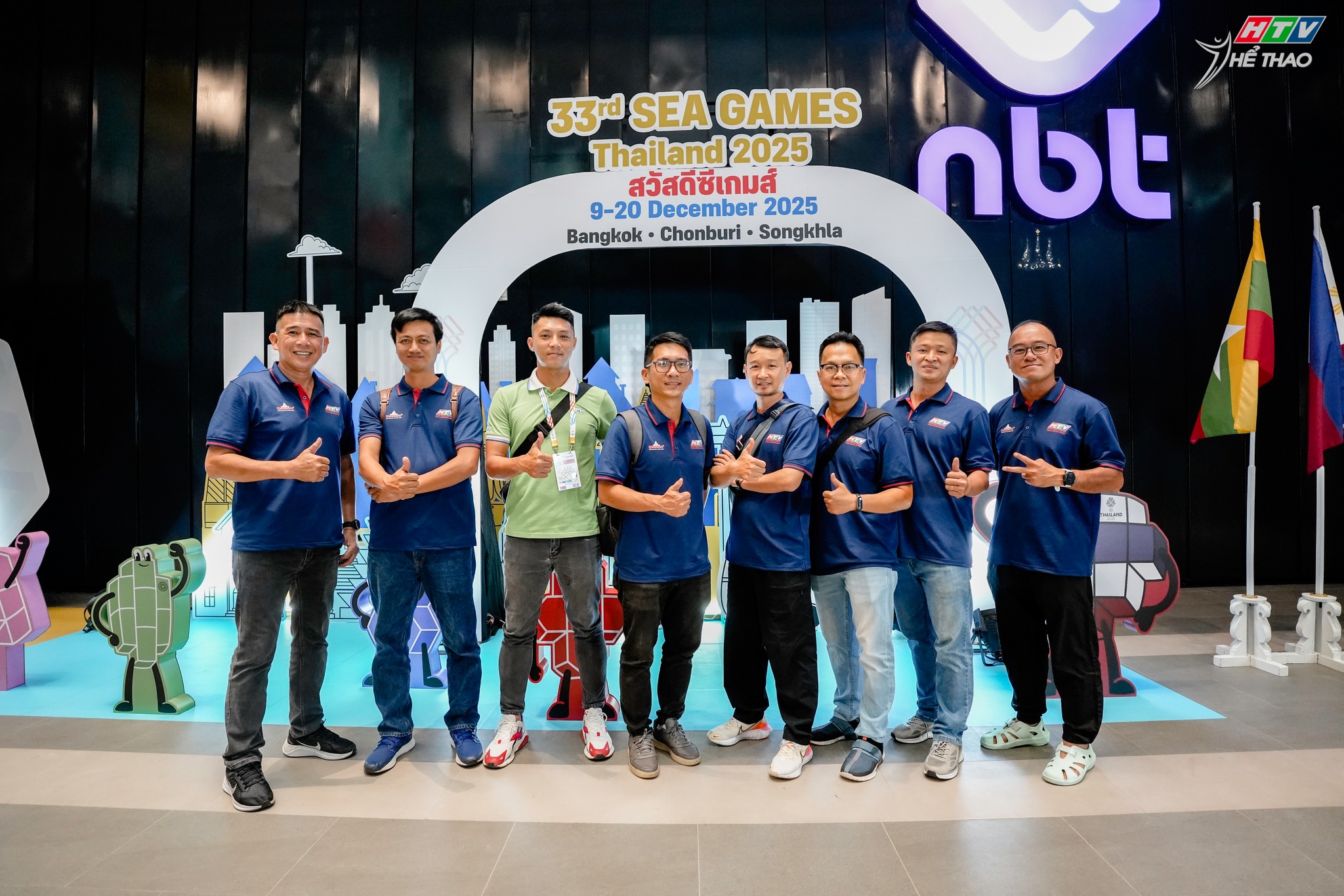 HTV chuẩn bị "phủ s&oacute;ng V&agrave;ng" SEA Games 33 với loạt chương tr&igrave;nh đa nền tảng - Ảnh 8.