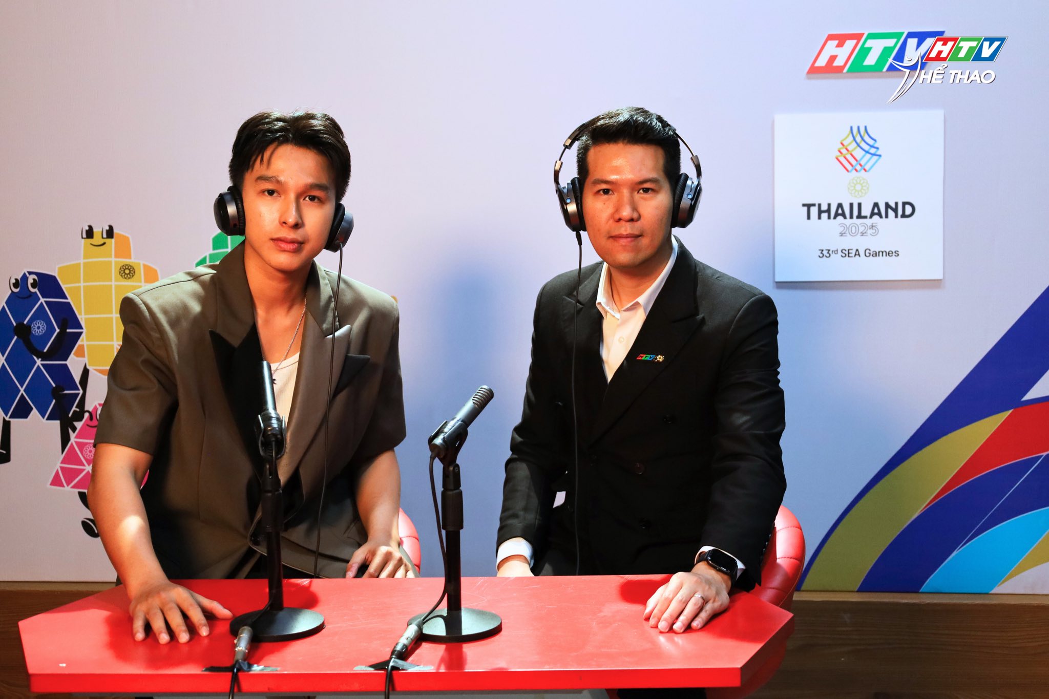 HTV chuẩn bị "phủ s&oacute;ng V&agrave;ng" SEA Games 33 với loạt chương tr&igrave;nh đa nền tảng - Ảnh 4.