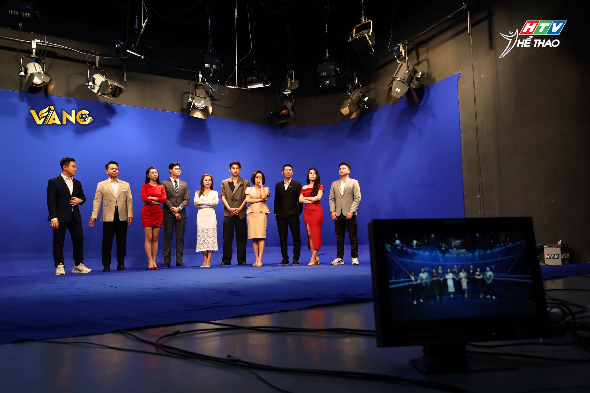 HTV chuẩn bị "phủ s&oacute;ng V&agrave;ng" SEA Games 33 với loạt chương tr&igrave;nh đa nền tảng - Ảnh 2.