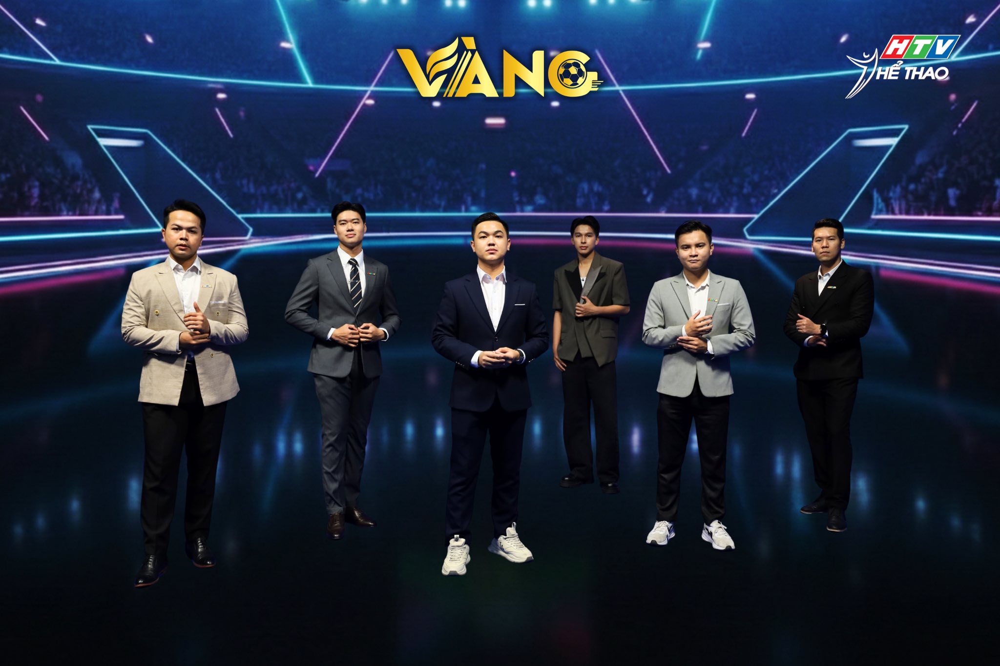 HTV chuẩn bị "phủ s&oacute;ng V&agrave;ng" SEA Games 33 với loạt chương tr&igrave;nh đa nền tảng - Ảnh 5.