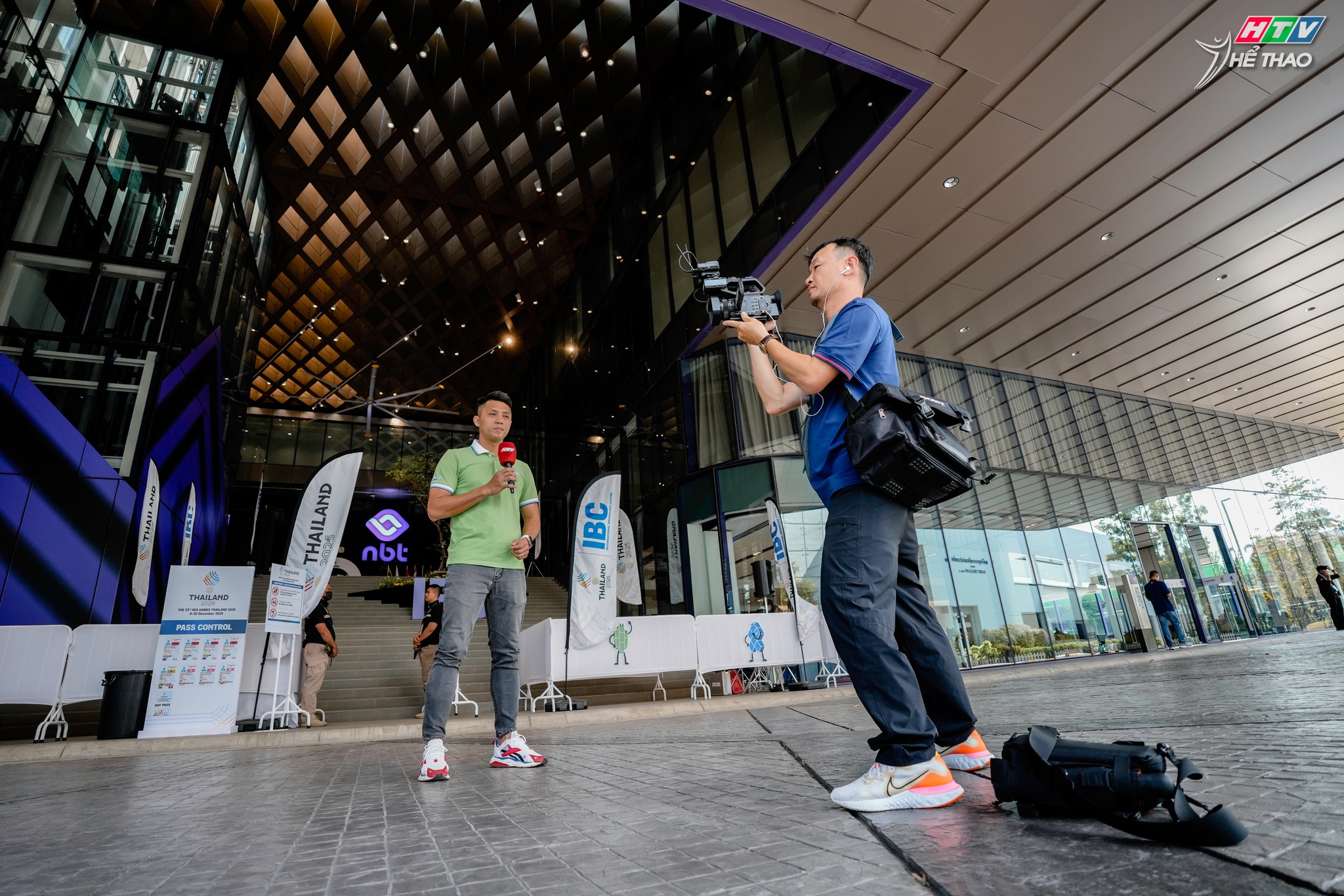 HTV chuẩn bị "phủ s&oacute;ng V&agrave;ng" SEA Games 33 với loạt chương tr&igrave;nh đa nền tảng - Ảnh 7.