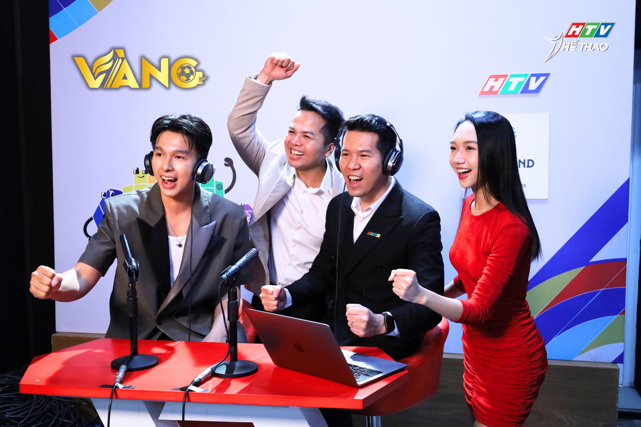 HTV chuẩn bị "phủ s&oacute;ng V&agrave;ng" SEA Games 33 với loạt chương tr&igrave;nh đa nền tảng - Ảnh 6.