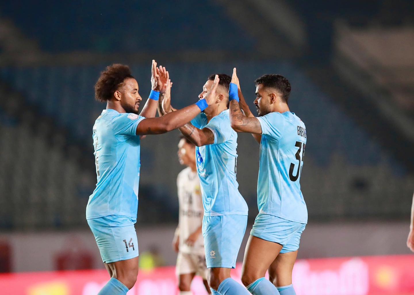 Tiền đạo nhập tịch Nguyễn Xu&acirc;n Son lập hat-trick ở đấu trường C1 Đ&ocirc;ng Nam &Aacute; 2025-2026 - Ảnh 5.