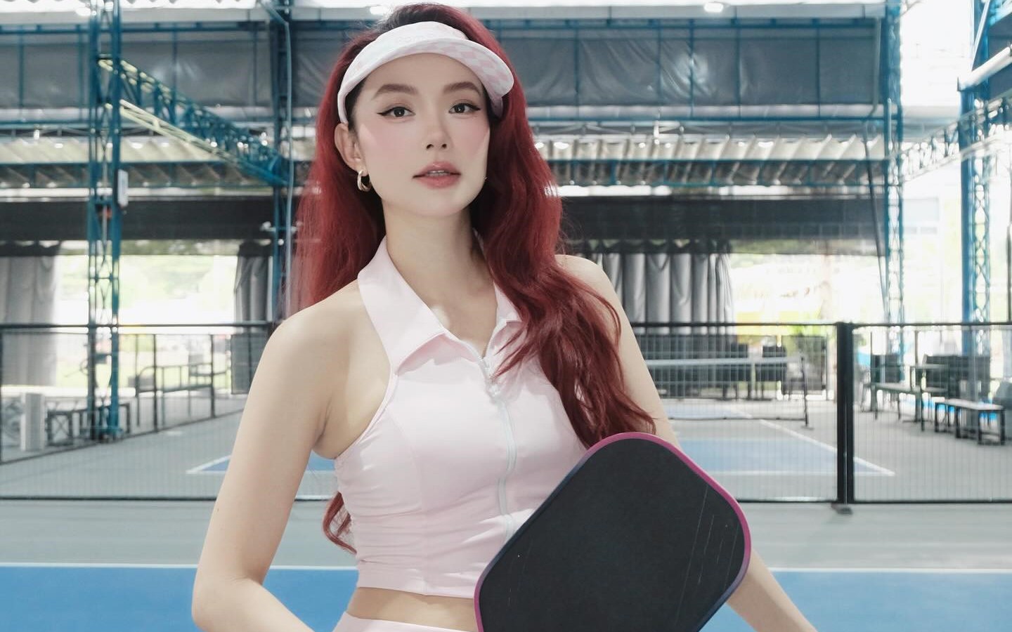 Hé lộ nghệ sĩ, người nổi tiếng tham gia Giải Pickleball “Vòng tay yêu thương”