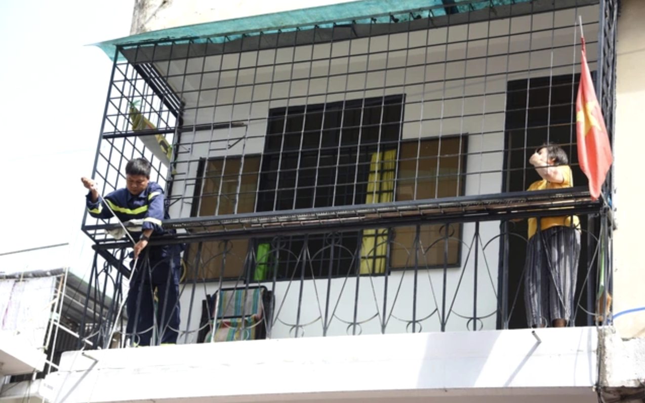 TPHCM: Kiểm tra PCCC, phát hiện dấu hiệu sai phạm xây dựng
