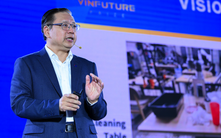 1 tỉ robot sẽ chung sống với con người vào năm 2050