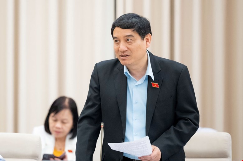 Uỷ ban Văn h&oacute;a v&agrave; X&atilde; hội n&oacute;i về kiến nghị lập cơ quan b&aacute;o ch&iacute; chủ lực địa phương - Ảnh 1.