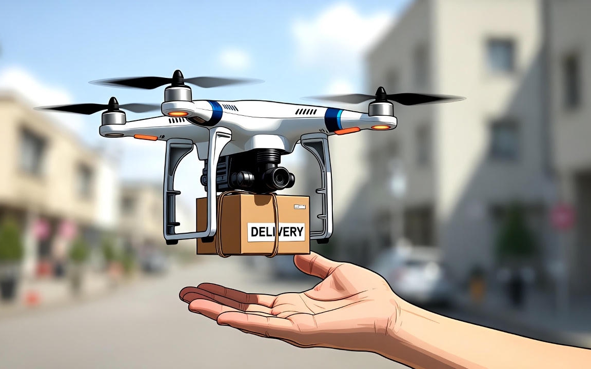 Ho Chi Minh City to launch drone delivery and transport trials