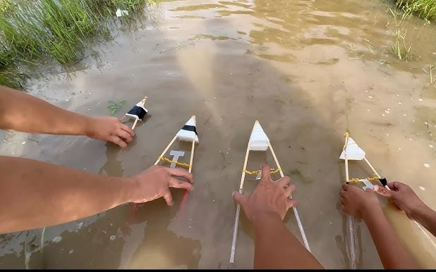 Học sinh lớp 2 chết đuối nghi do chơi trò "ghe bobo" hot trên TikTok