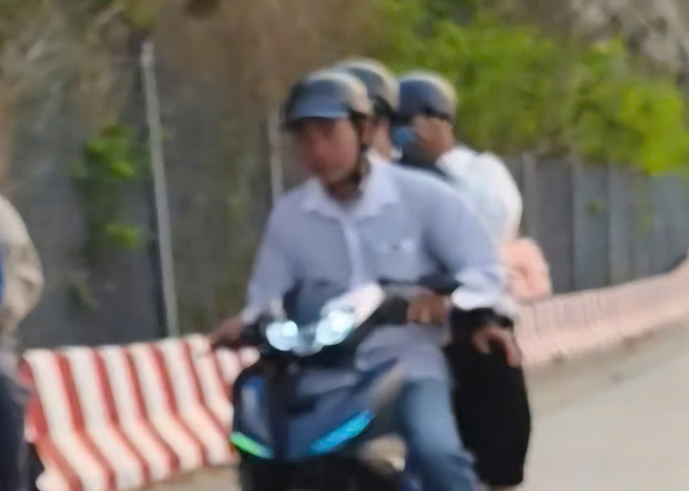 An Giang đang l&agrave;m r&otilde; vụ những phản &aacute;nh tại nghiệp đo&agrave;n xe &ocirc;m N&uacute;i Cấm - Ảnh 3.