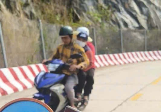 An Giang đang l&agrave;m r&otilde; vụ những phản &aacute;nh tại nghiệp đo&agrave;n xe &ocirc;m N&uacute;i Cấm - Ảnh 4.