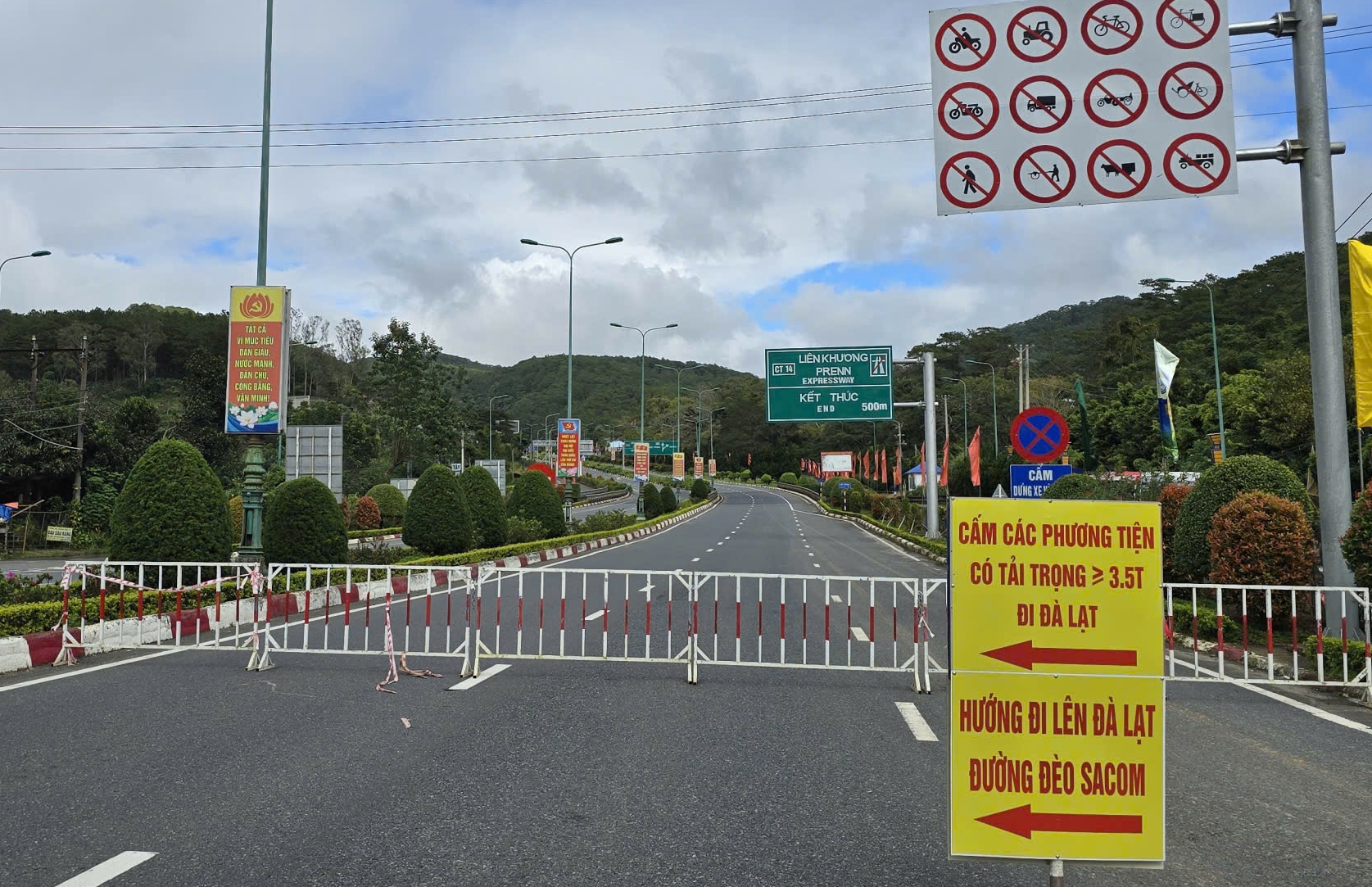 Lộ trình cần biết để lên – xuống Đà Lạt hiện nay - Ảnh 4.