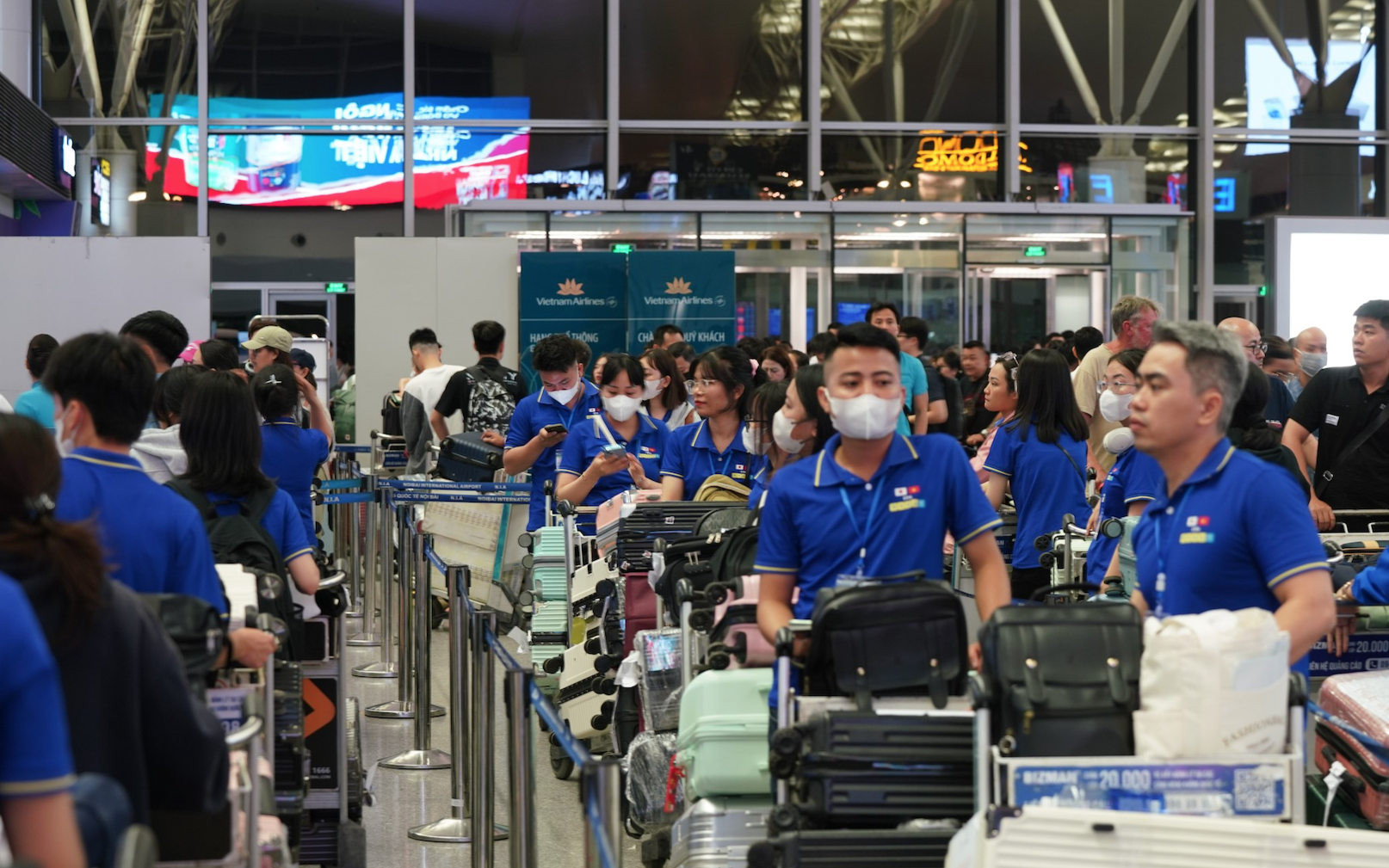 Hàn Quốc lại ân hạn cho lao động cư trú bất hợp pháp