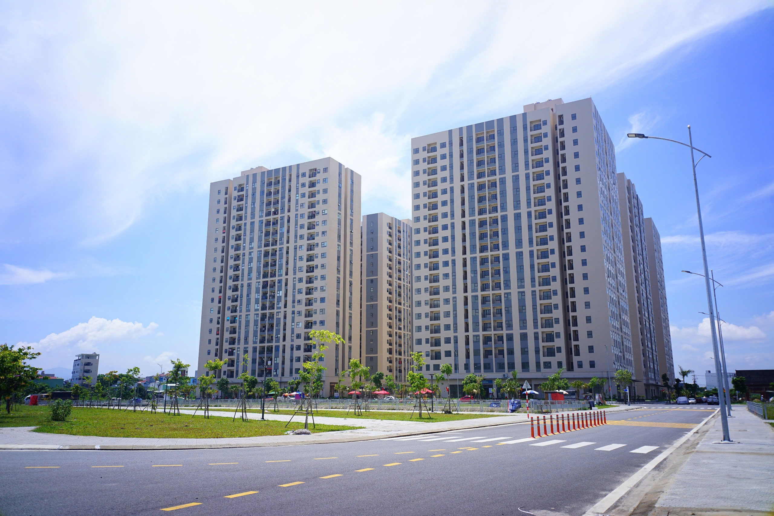 Tin vui cho người cần nhà ở xã hội tại Đà Nẵng - Ảnh 1.