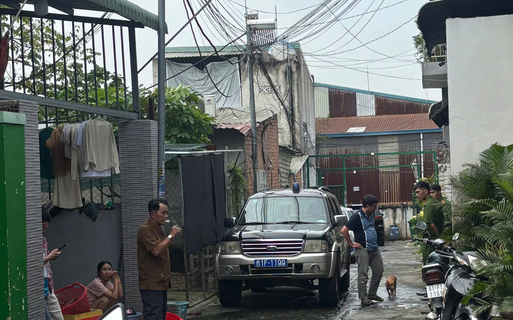 Số phận hàng chục căn nhà xây trên đất người khác ở TPHCM