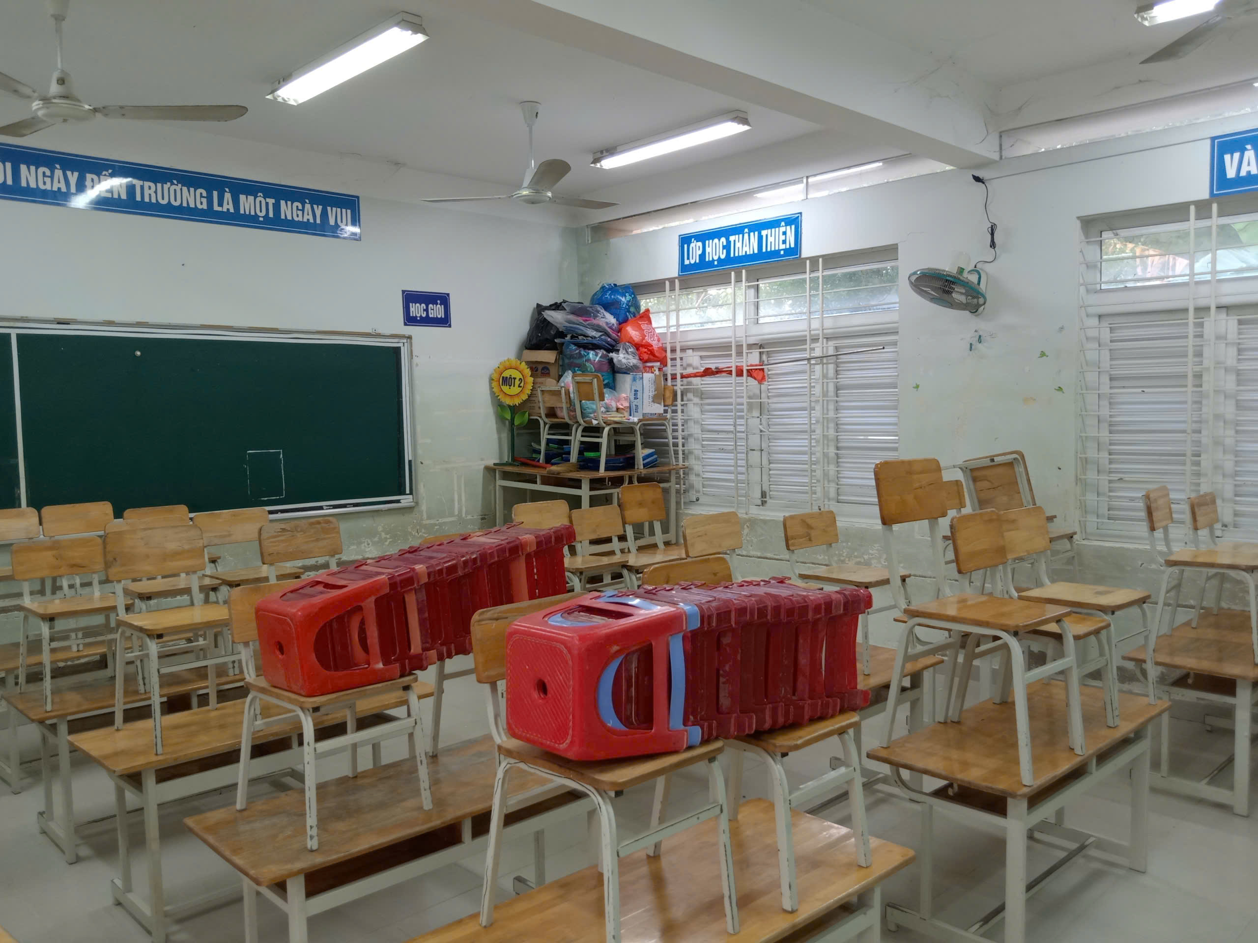 Cảnh b&aacute;o đợt lũ mới ở Kh&aacute;nh H&ograve;a - Ảnh 2.