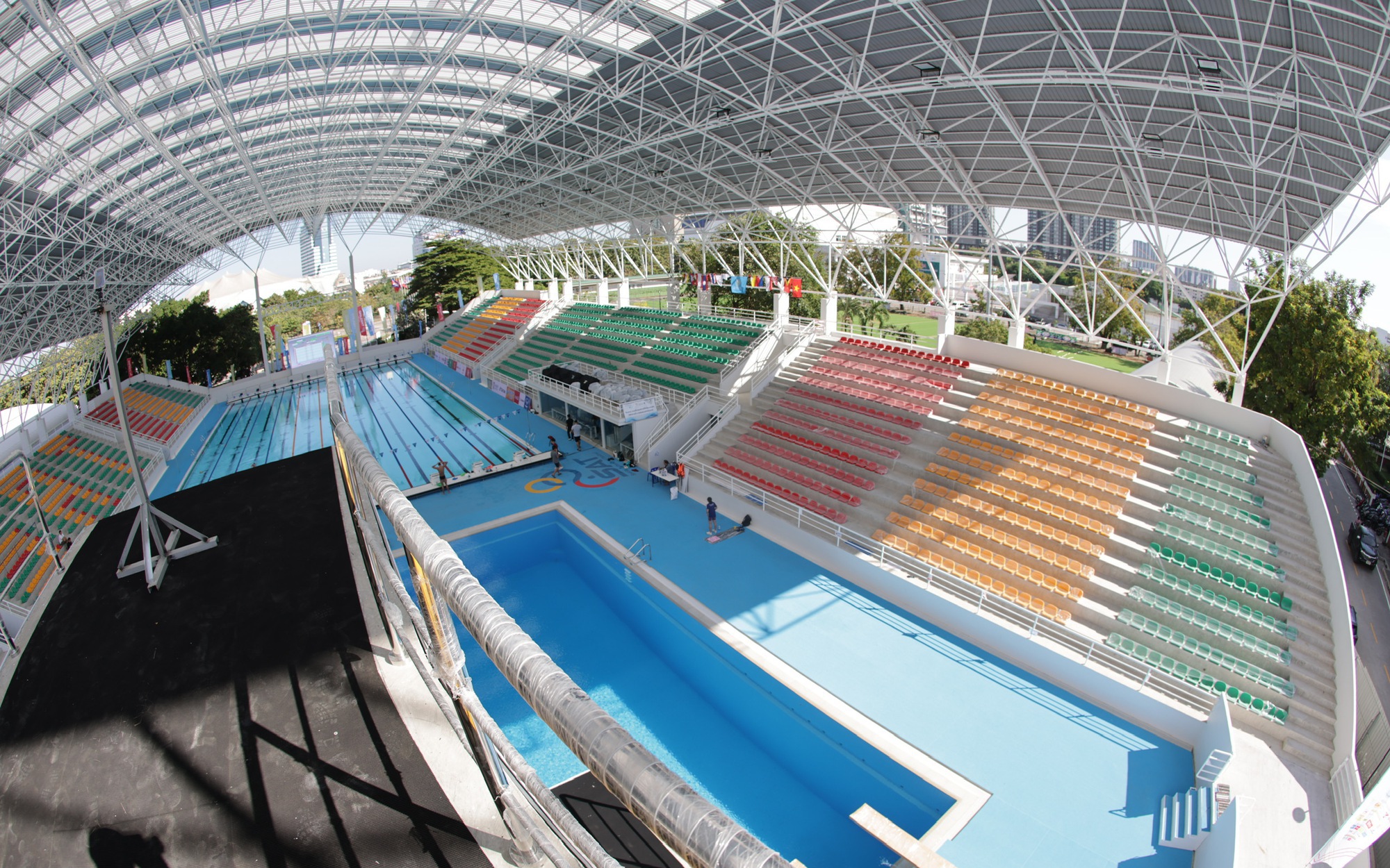 SEA Games 33: Chủ nhà Thái Lan quyết tâm giành ít nhất 241 HCV dù "đầu chưa xuôi"