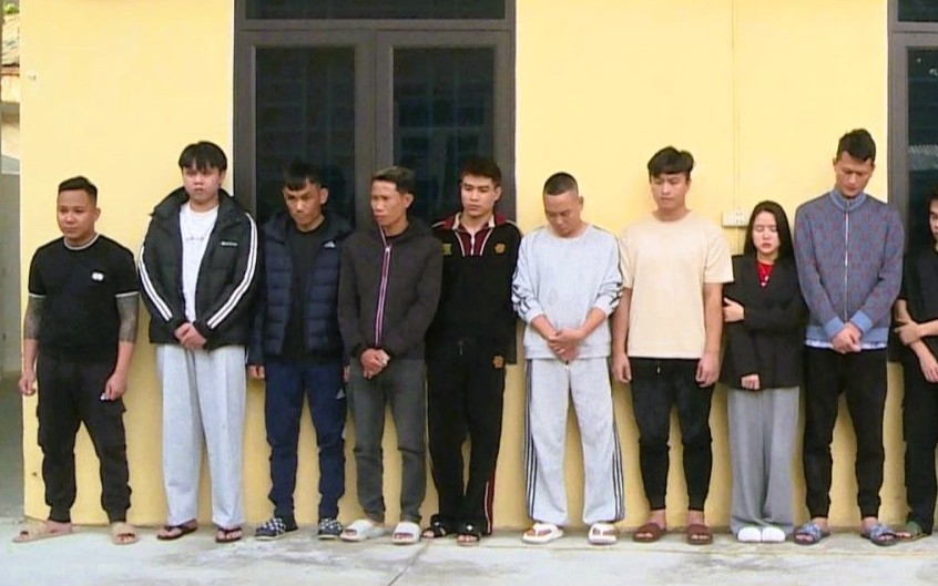 "Lật tẩy" thủ đoạn của đường dây lừa đảo xuyên quốc gia khiến hàng ngàn người "sập bẫy"