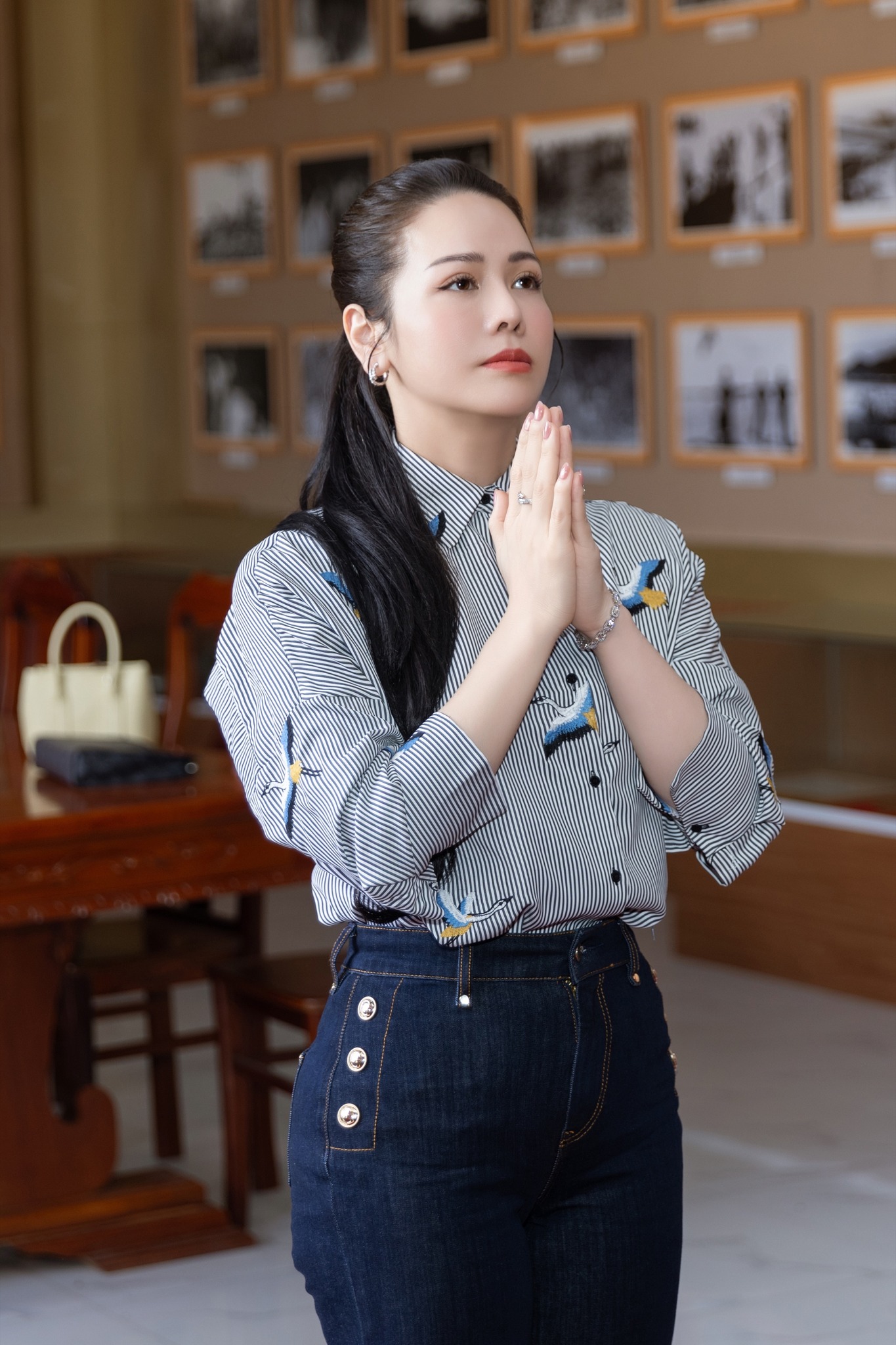 Nhật Kim Anh kêu cứu - Ảnh 2.
