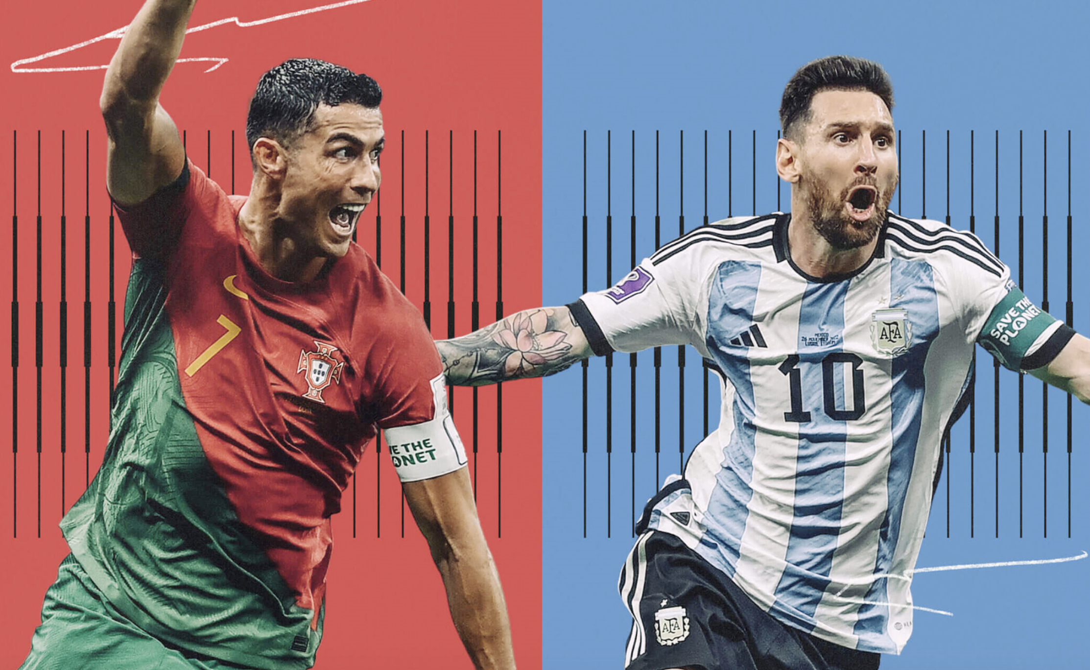 Bốc thăm World Cup 2026: Tuyển Anh t&aacute;i ngộ Croatia, Ronaldo chờ đấu Messi ở tứ kết - Ảnh 6.