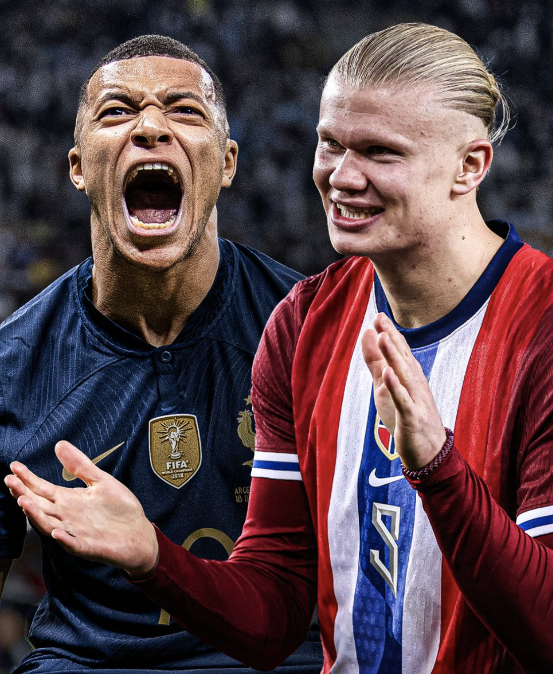 Bốc thăm World Cup 2026: Tuyển Anh t&aacute;i ngộ Croatia, Ronaldo chờ đấu Messi ở tứ kết - Ảnh 4.