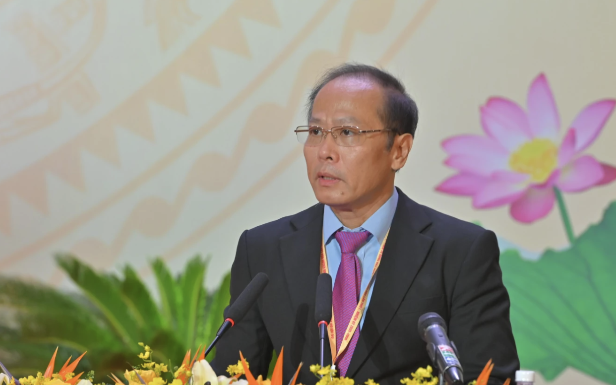 Ông Nguyễn Khắc Hà giữ chức Chủ tịch Ủy ban MTTQ Việt Nam tỉnh Khánh Hòa