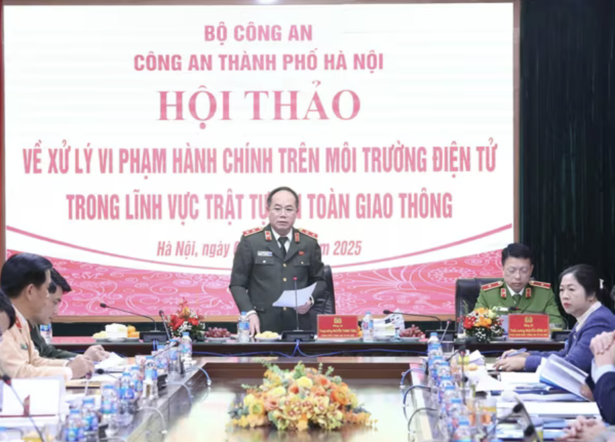 Hơn 1 . 800 Camera AI Hà Nội sẽ tự động bắt lỗi vi phạm giao thông từ 10 - 12 - Ảnh 1.